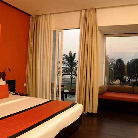 Citrus Waskaduwa Hotel Bentota Kültér fotó
