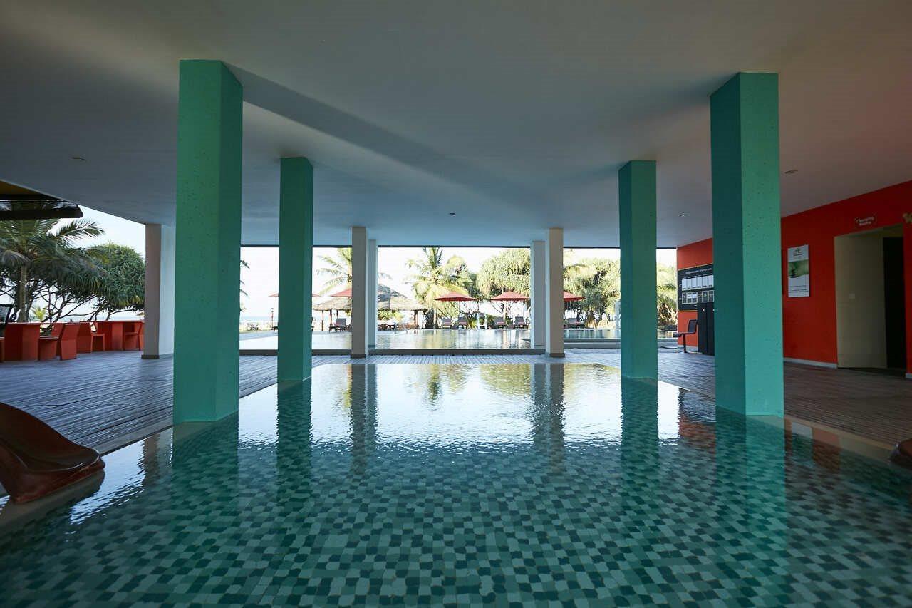 Citrus Waskaduwa Hotel Bentota Kültér fotó