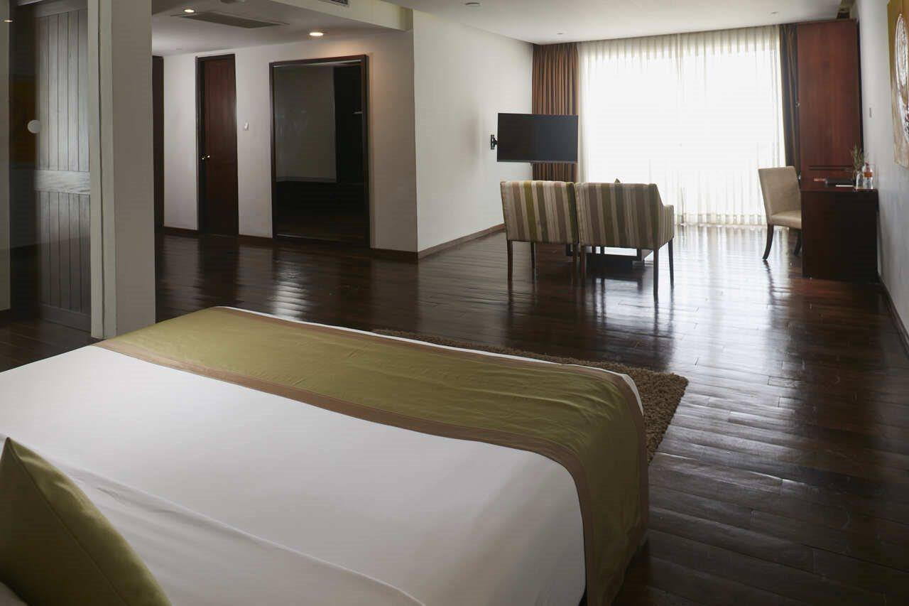 Citrus Waskaduwa Hotel Bentota Kültér fotó