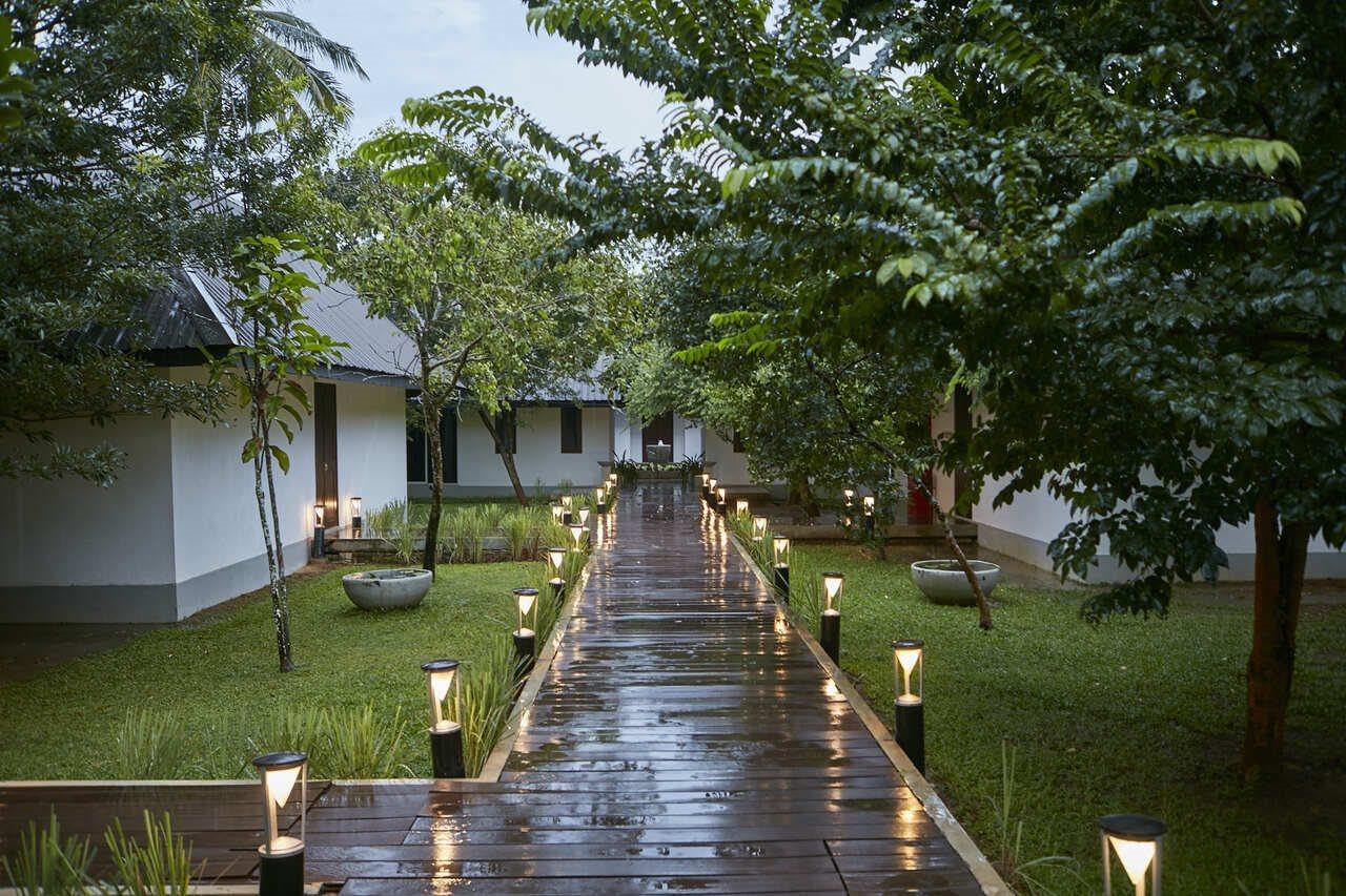 Citrus Waskaduwa Hotel Bentota Kültér fotó