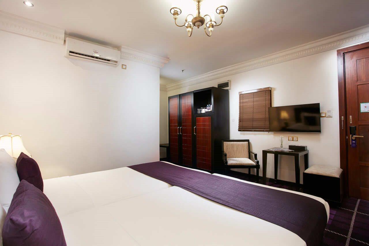 Citrus Waskaduwa Hotel Bentota Kültér fotó