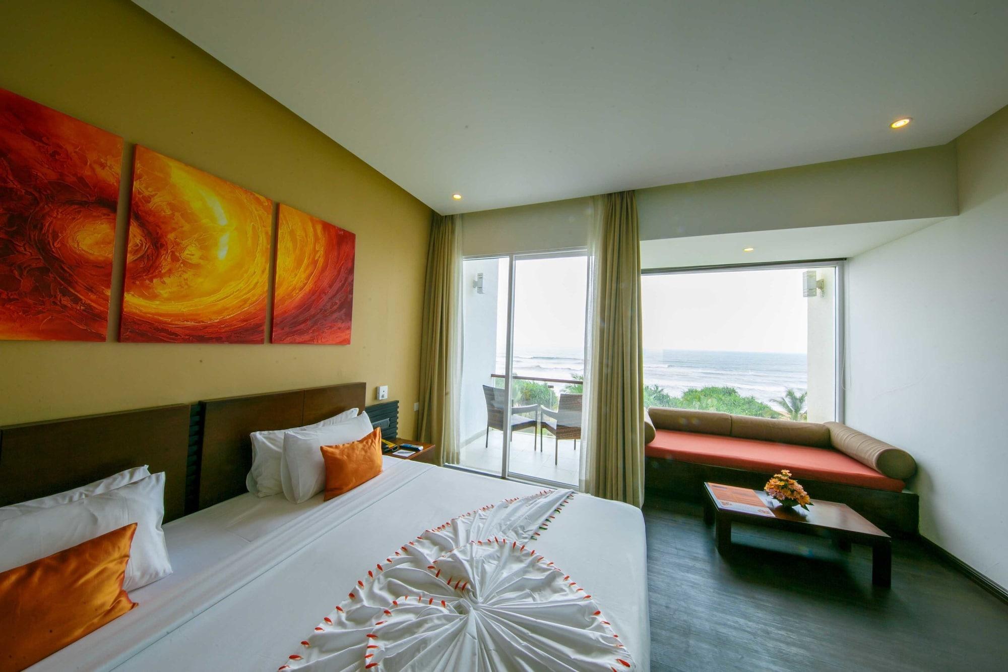 Citrus Waskaduwa Hotel Bentota Kültér fotó