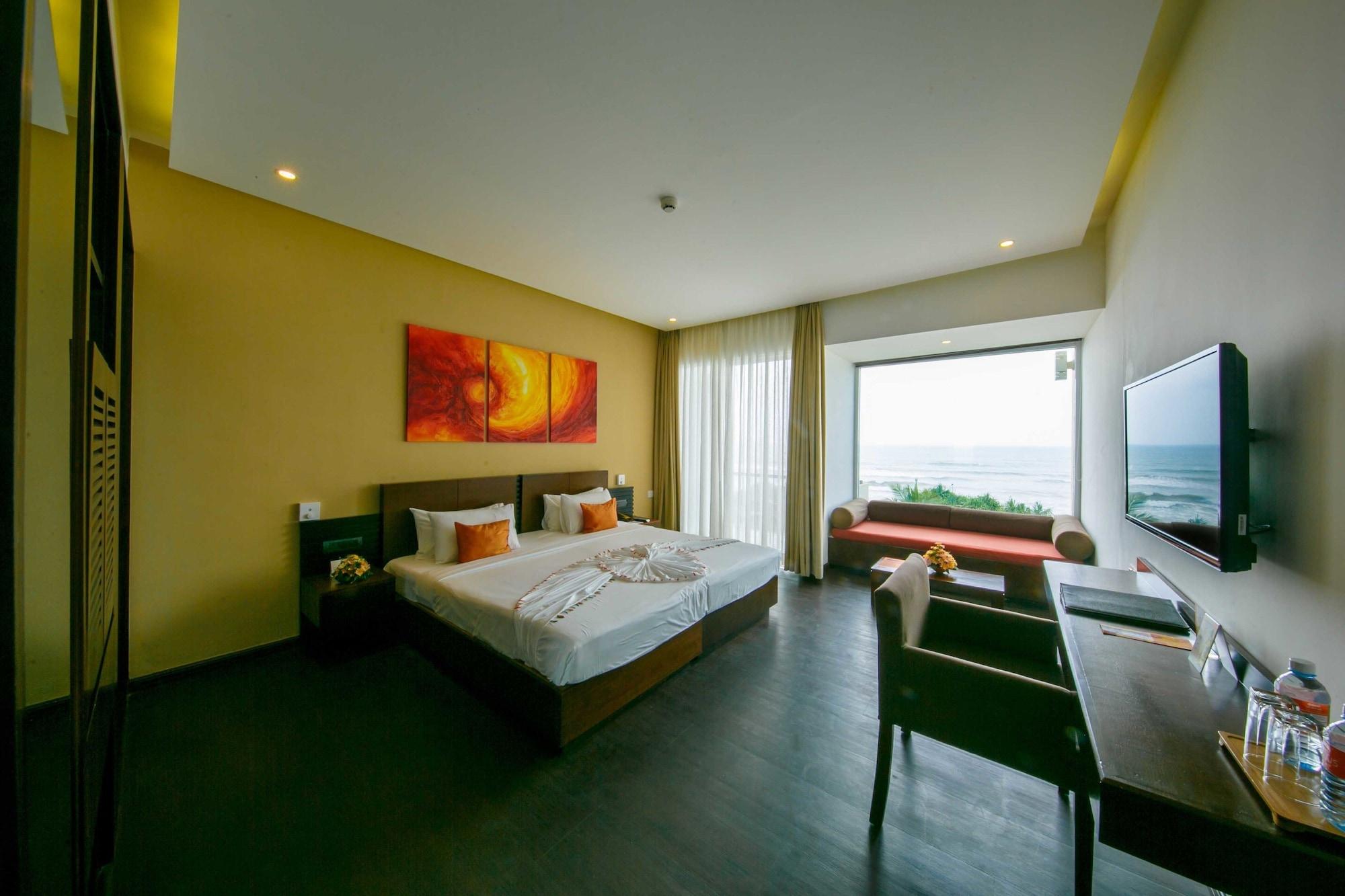 Citrus Waskaduwa Hotel Bentota Kültér fotó