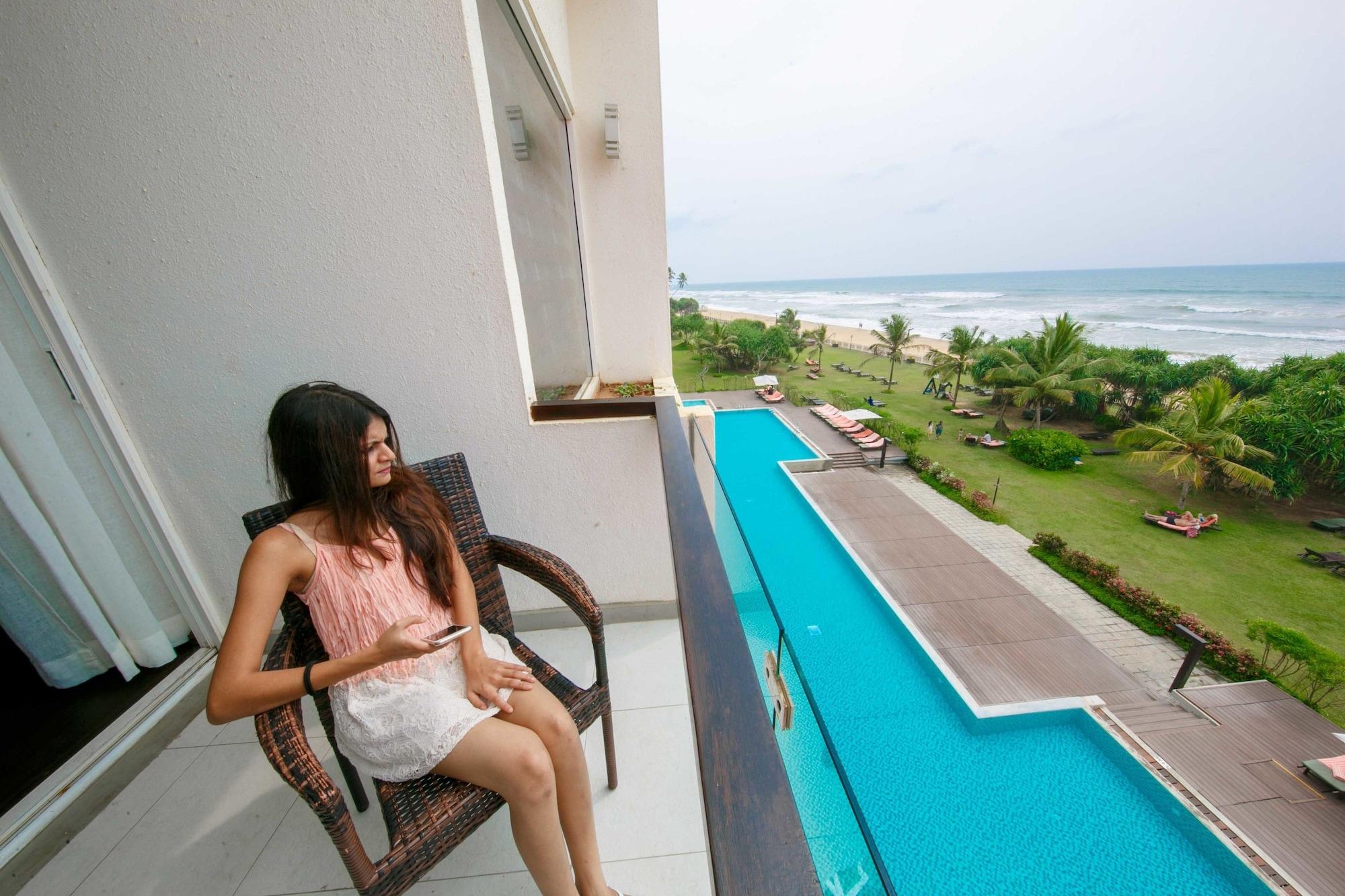 Citrus Waskaduwa Hotel Bentota Kültér fotó