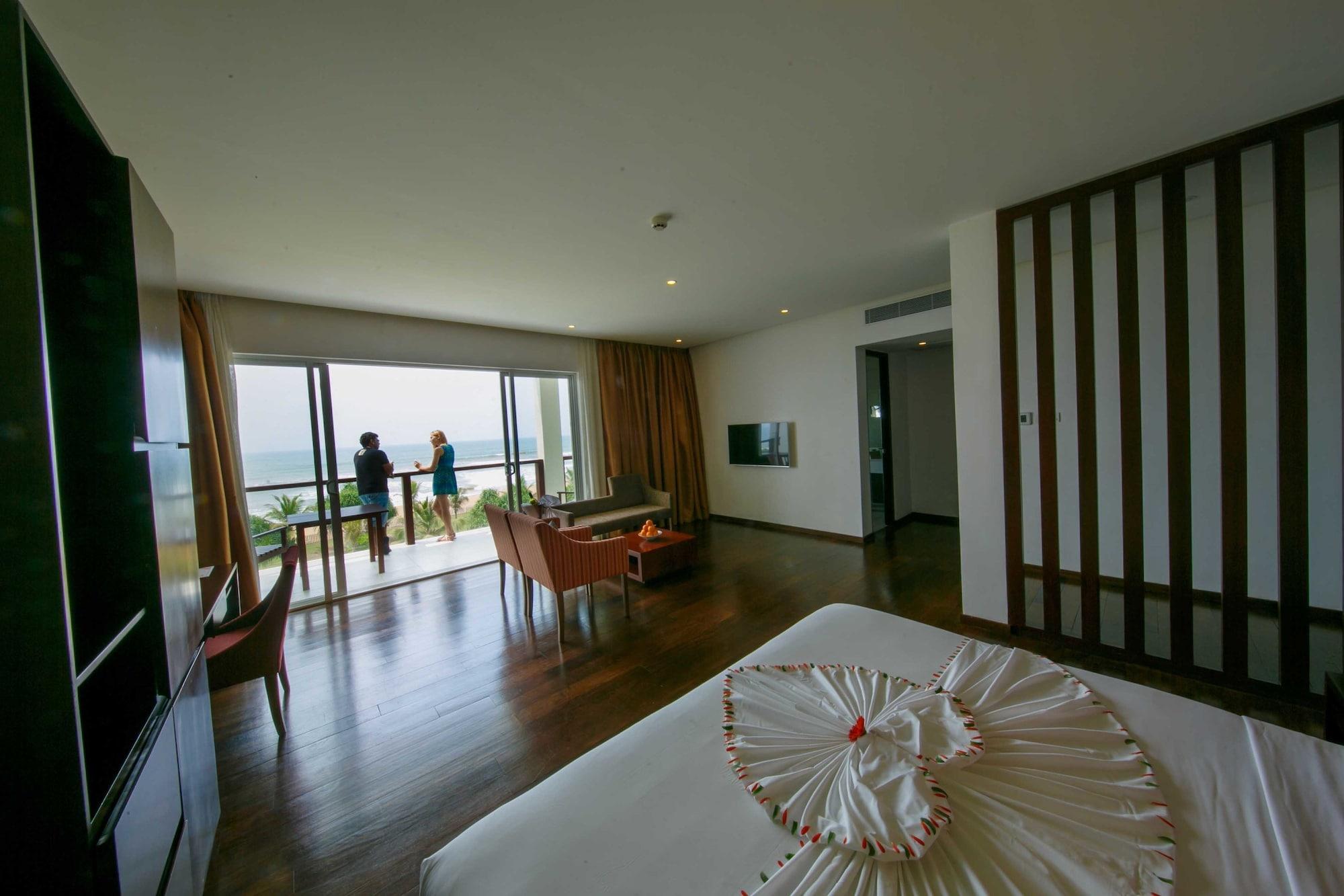 Citrus Waskaduwa Hotel Bentota Kültér fotó