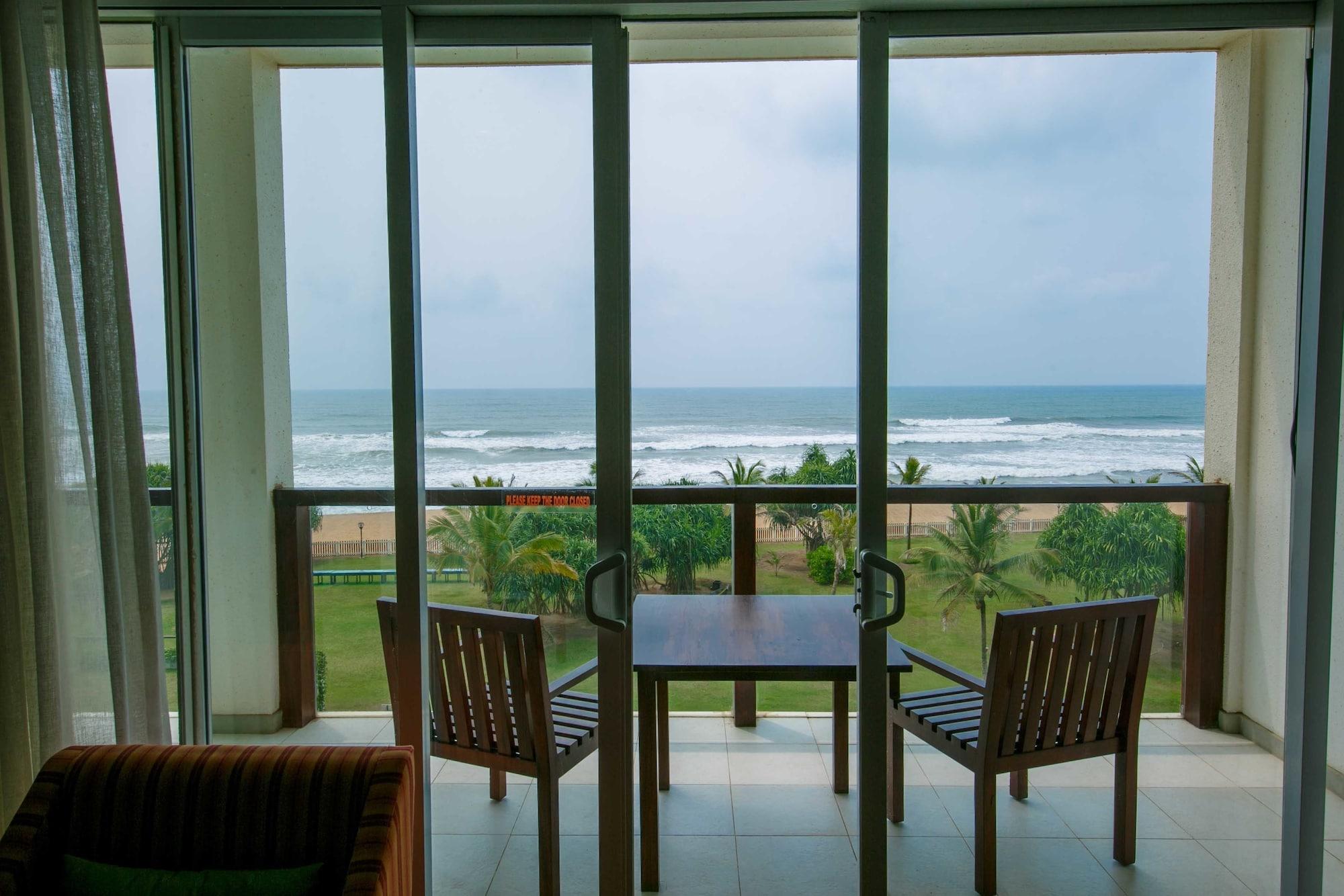 Citrus Waskaduwa Hotel Bentota Kültér fotó