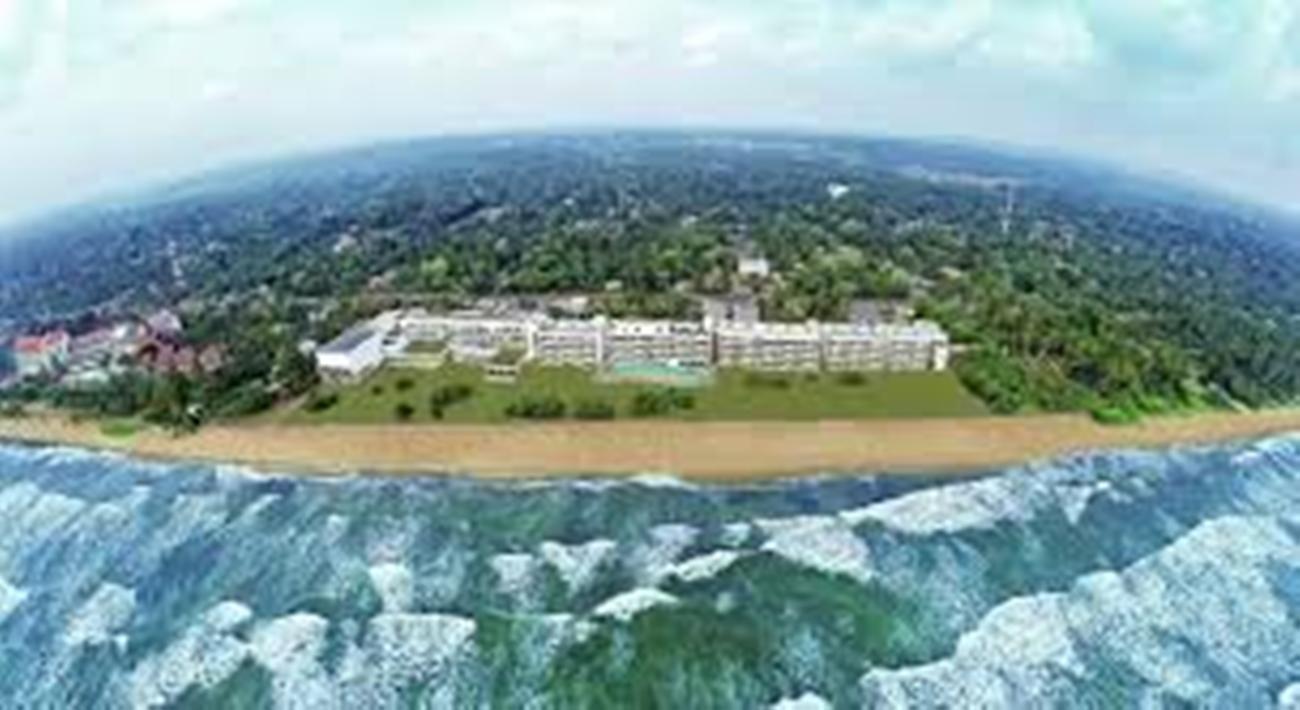 Citrus Waskaduwa Hotel Bentota Kültér fotó