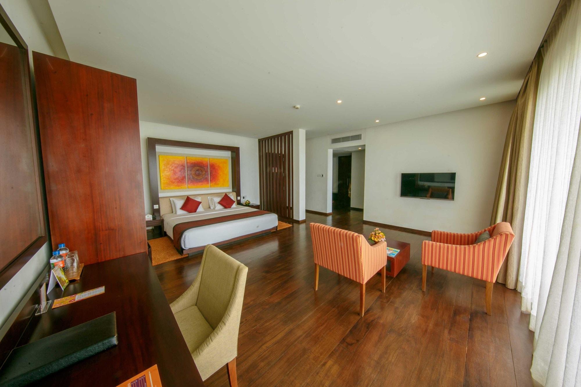 Citrus Waskaduwa Hotel Bentota Kültér fotó