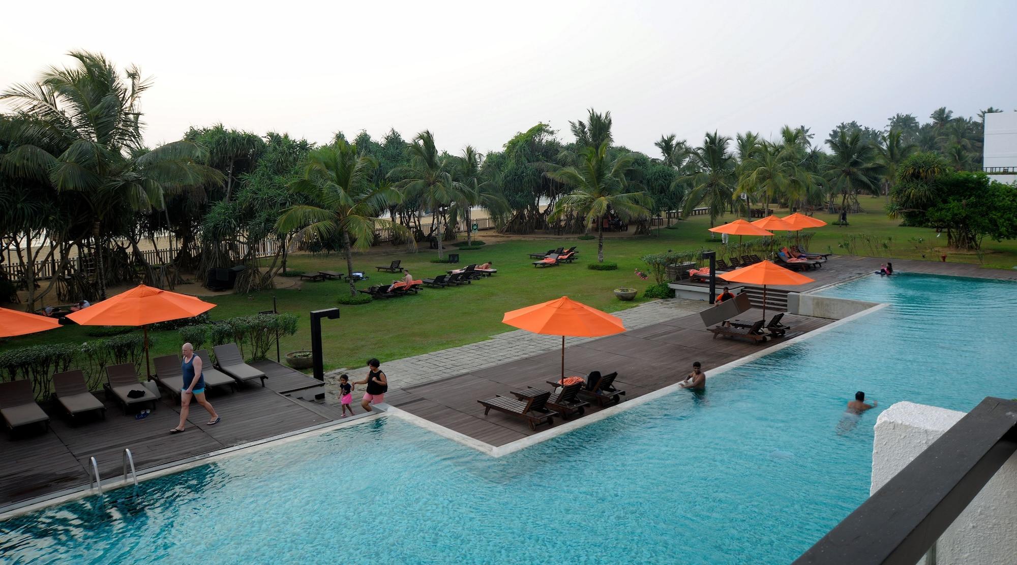 Citrus Waskaduwa Hotel Bentota Kültér fotó