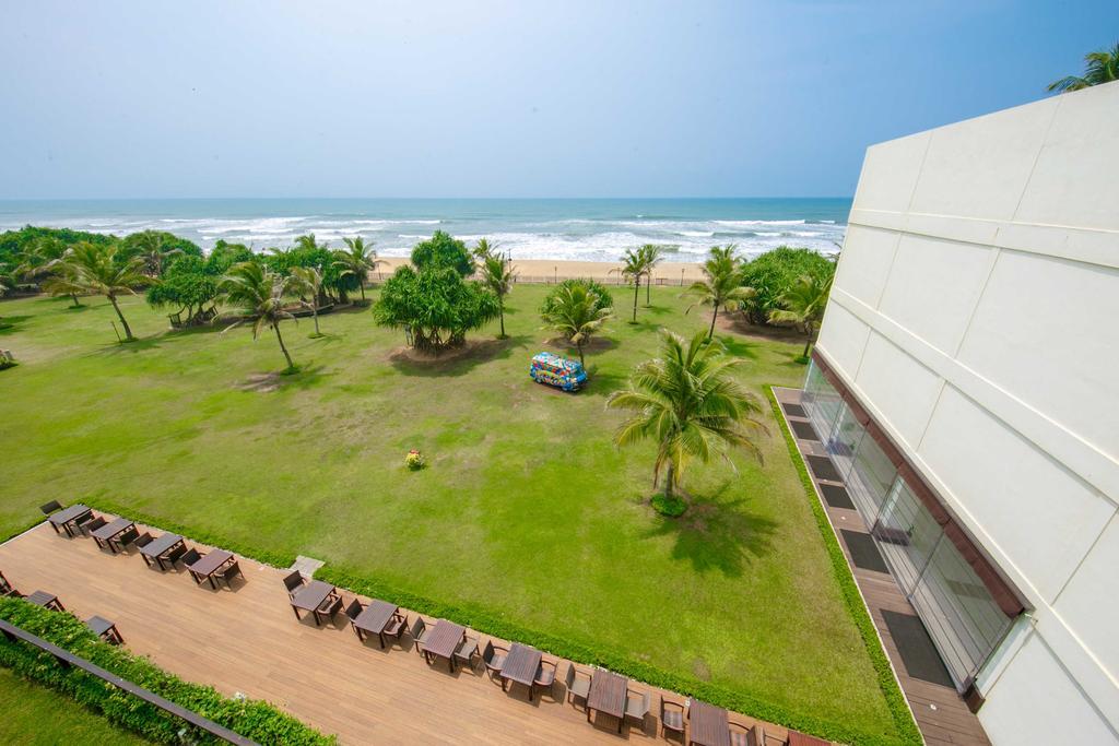 Citrus Waskaduwa Hotel Bentota Kültér fotó