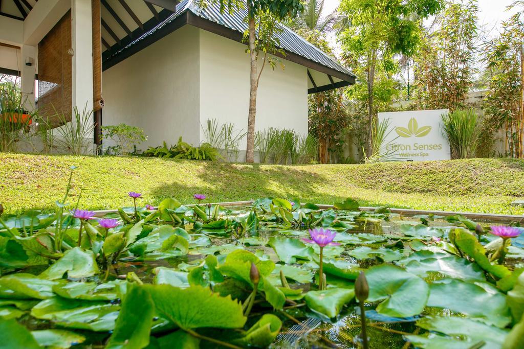 Citrus Waskaduwa Hotel Bentota Kültér fotó