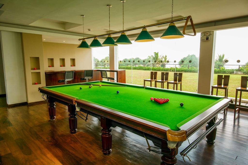 Citrus Waskaduwa Hotel Bentota Kültér fotó