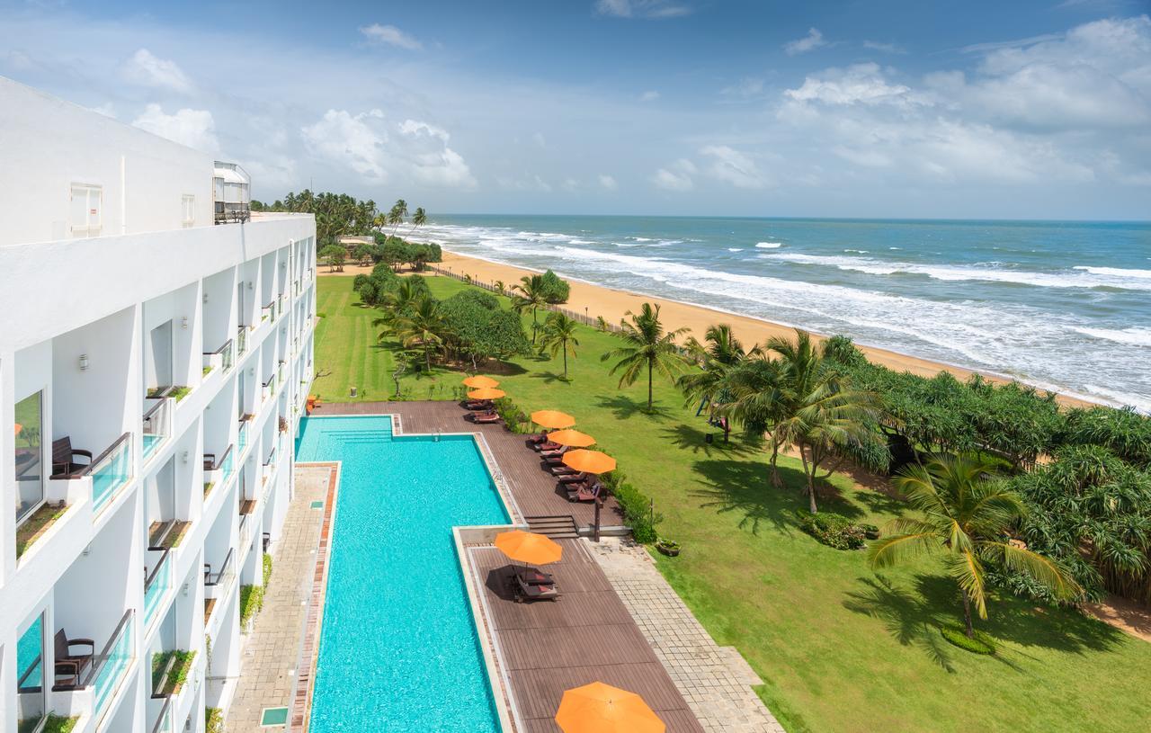 Citrus Waskaduwa Hotel Bentota Kültér fotó