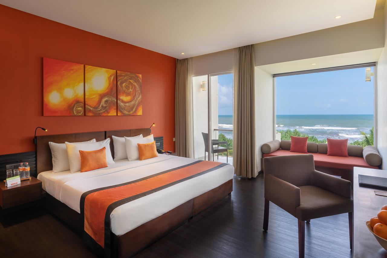 Citrus Waskaduwa Hotel Bentota Kültér fotó