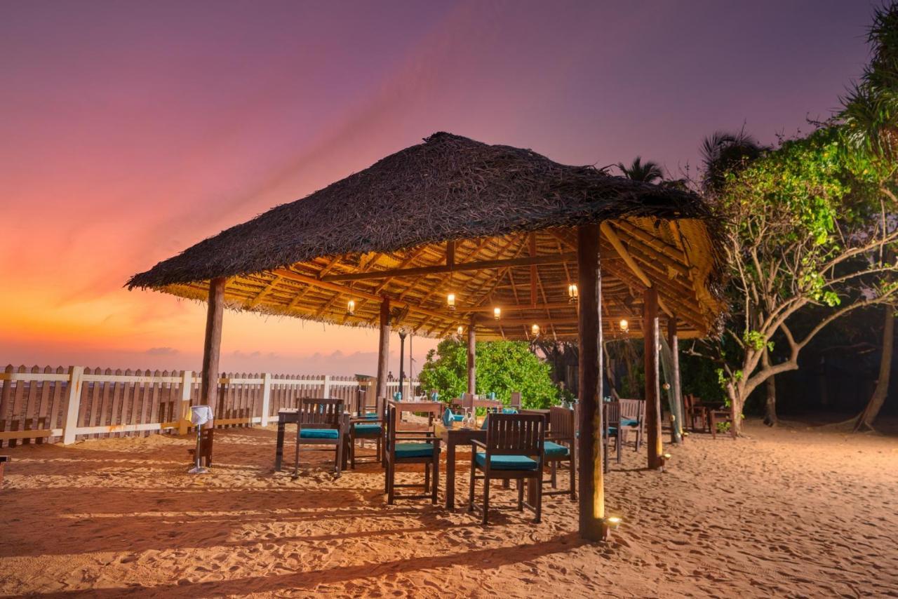 Citrus Waskaduwa Hotel Bentota Kültér fotó