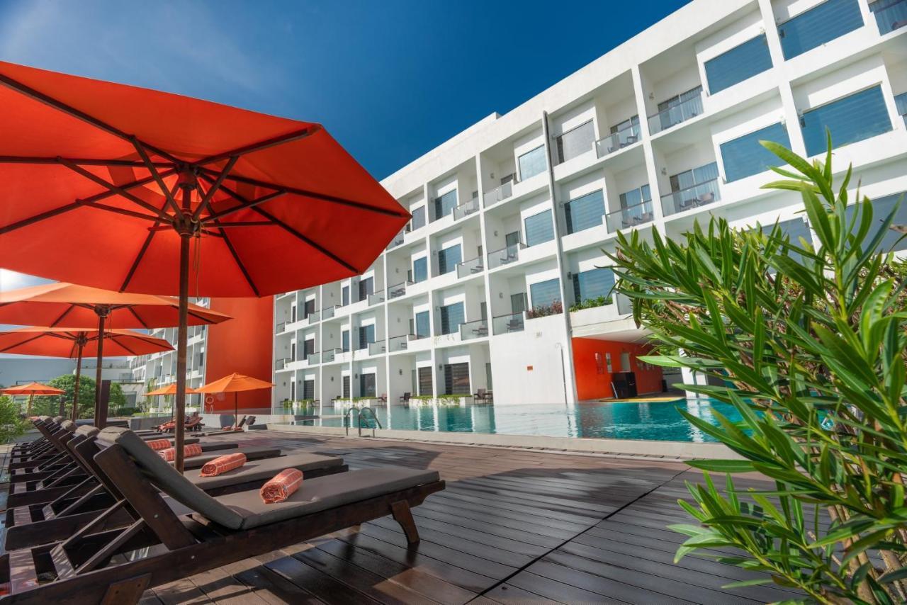 Citrus Waskaduwa Hotel Bentota Kültér fotó