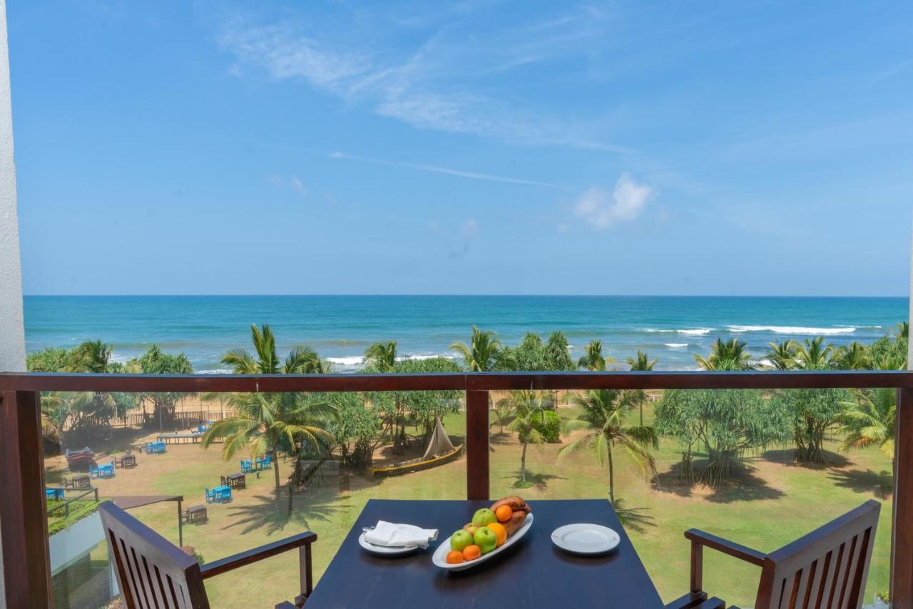 Citrus Waskaduwa Hotel Bentota Kültér fotó