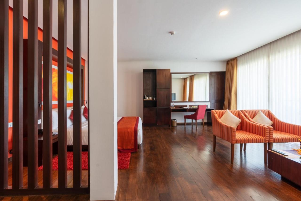 Citrus Waskaduwa Hotel Bentota Kültér fotó