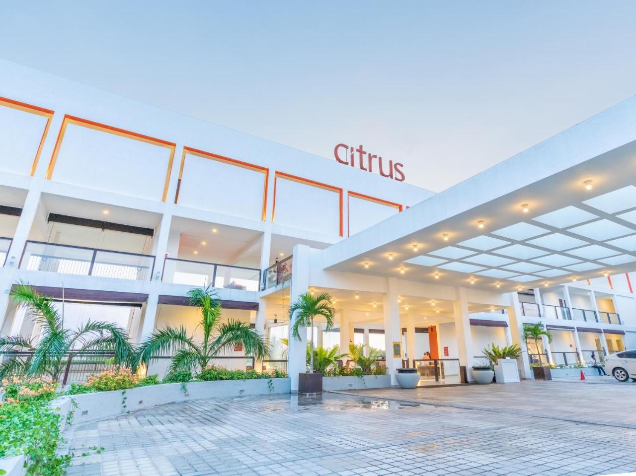 Citrus Waskaduwa Hotel Bentota Kültér fotó