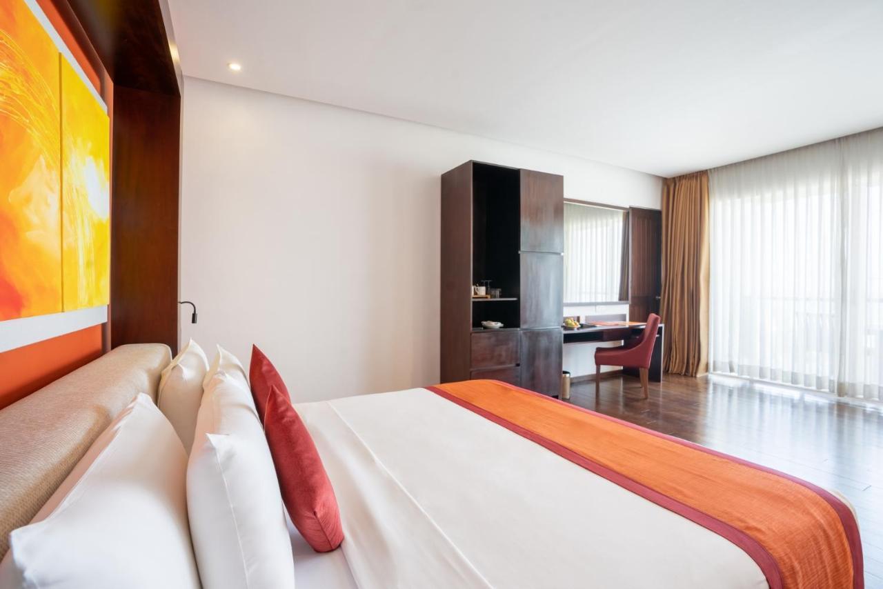 Citrus Waskaduwa Hotel Bentota Kültér fotó