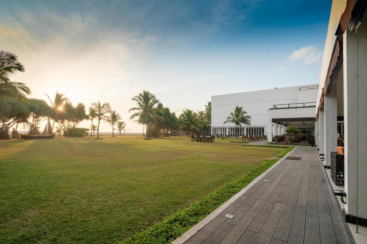Citrus Waskaduwa Hotel Bentota Kültér fotó