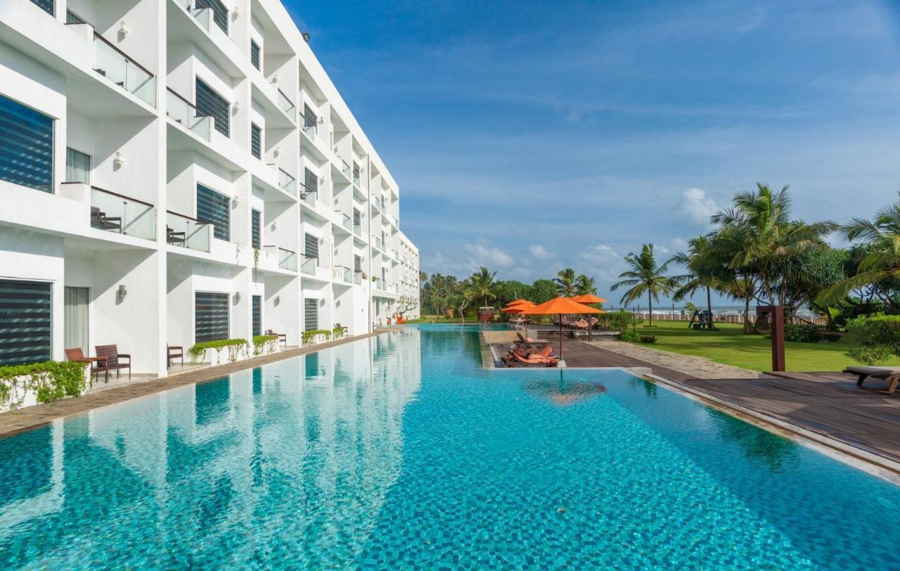 Citrus Waskaduwa Hotel Bentota Kültér fotó