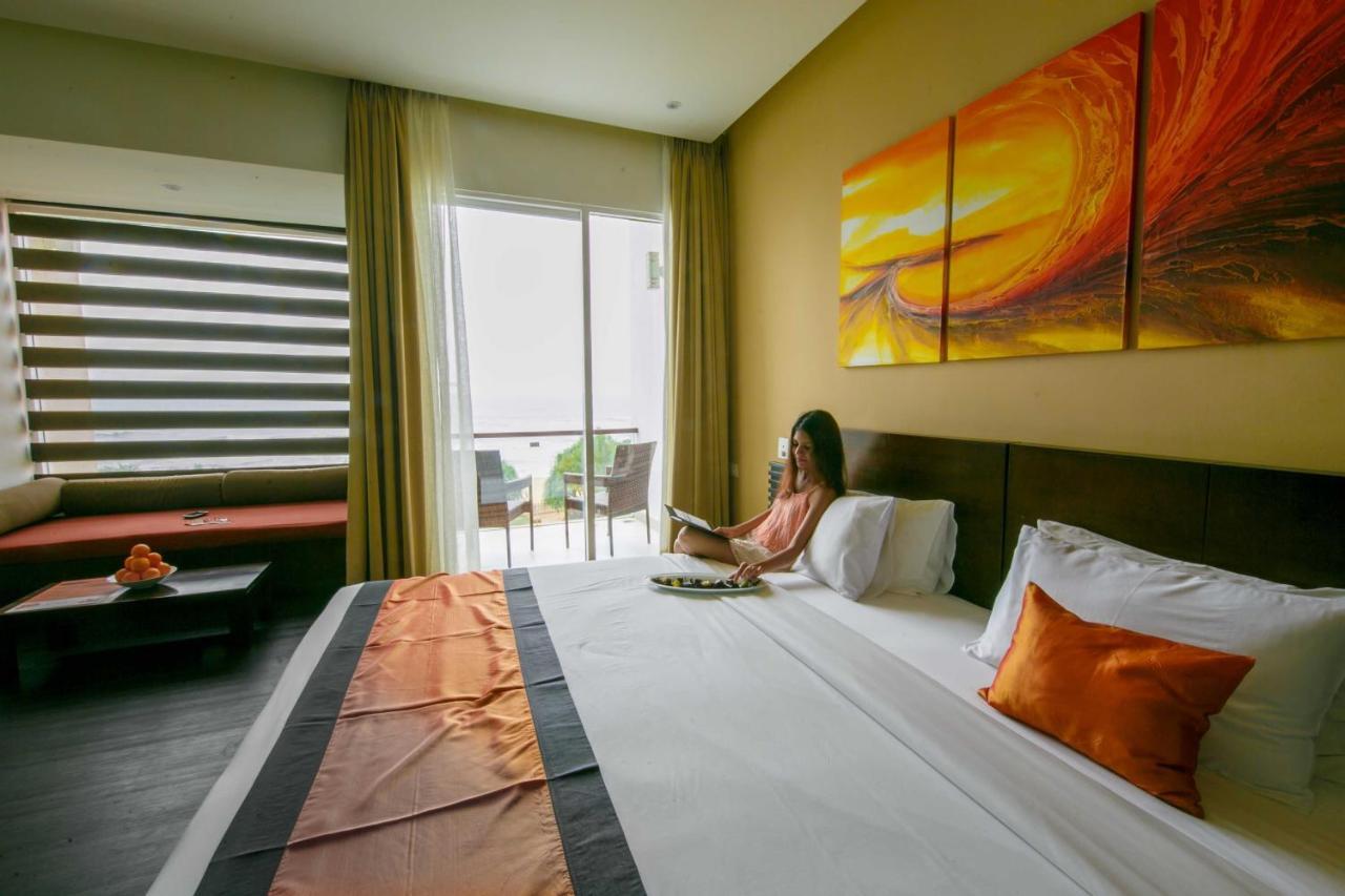Citrus Waskaduwa Hotel Bentota Kültér fotó
